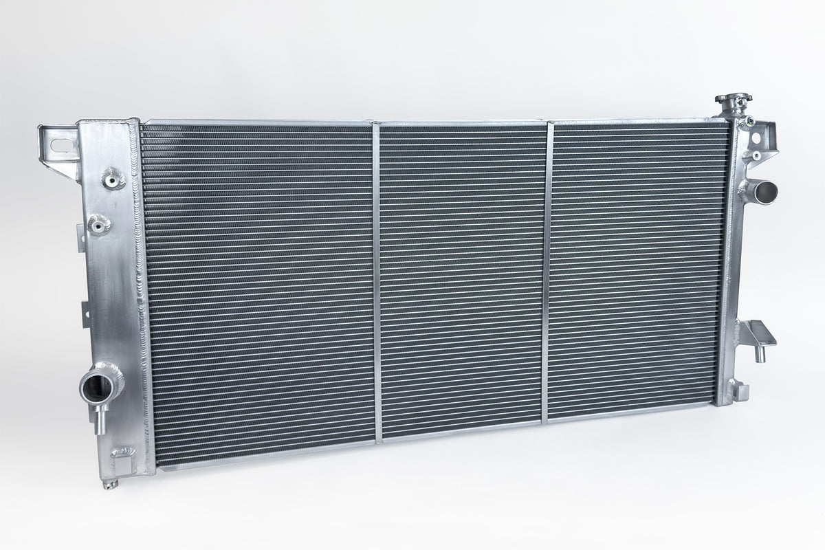 CSF 2017-2020 Ford Raptor & 2015-2025 F-150 High-Performance Radiator