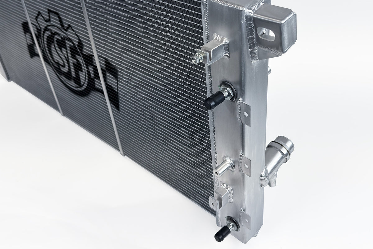 CSF 2017-2020 Ford Raptor & 2015-2025 F-150 High-Performance Radiator