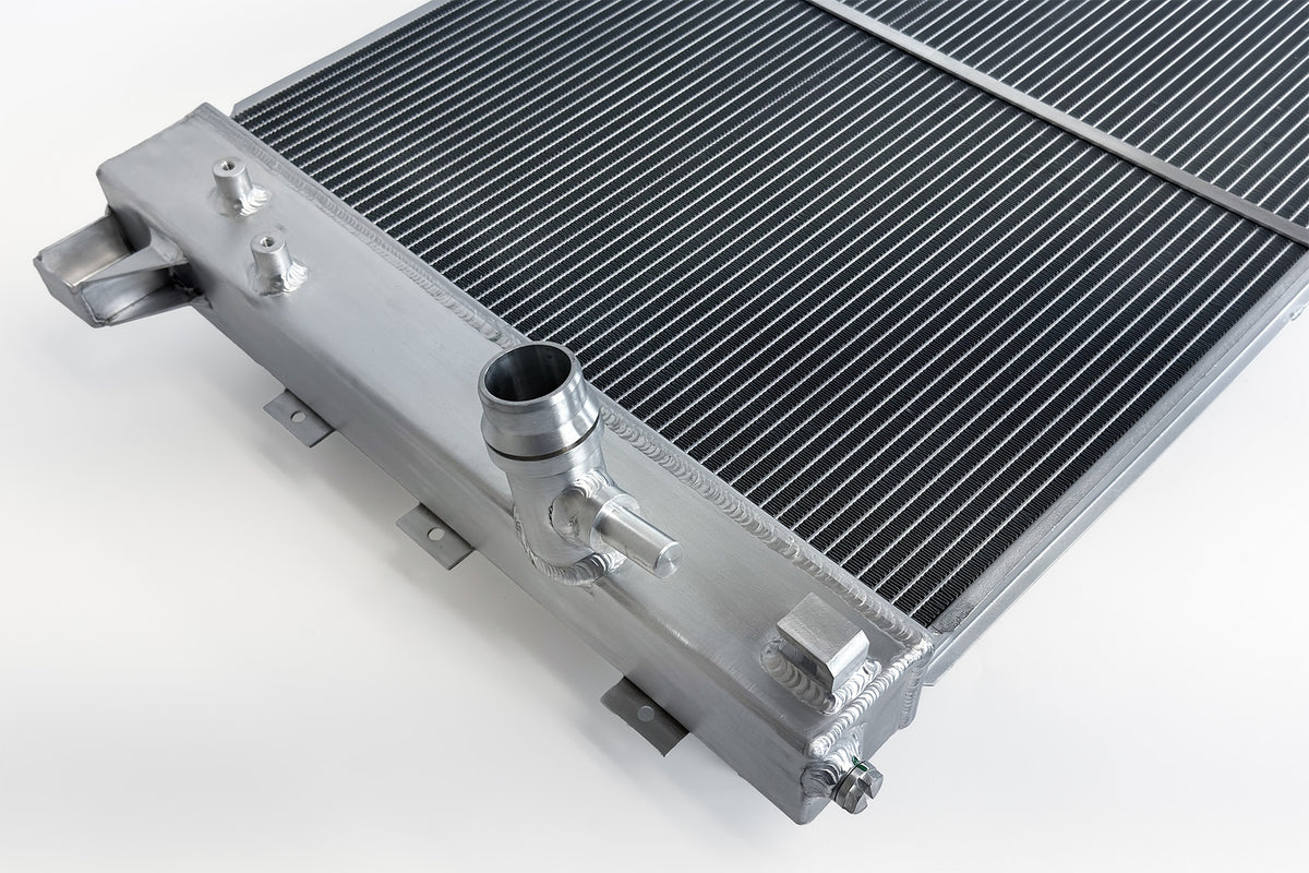 CSF 2017-2020 Ford Raptor & 2015-2025 F-150 High-Performance Radiator