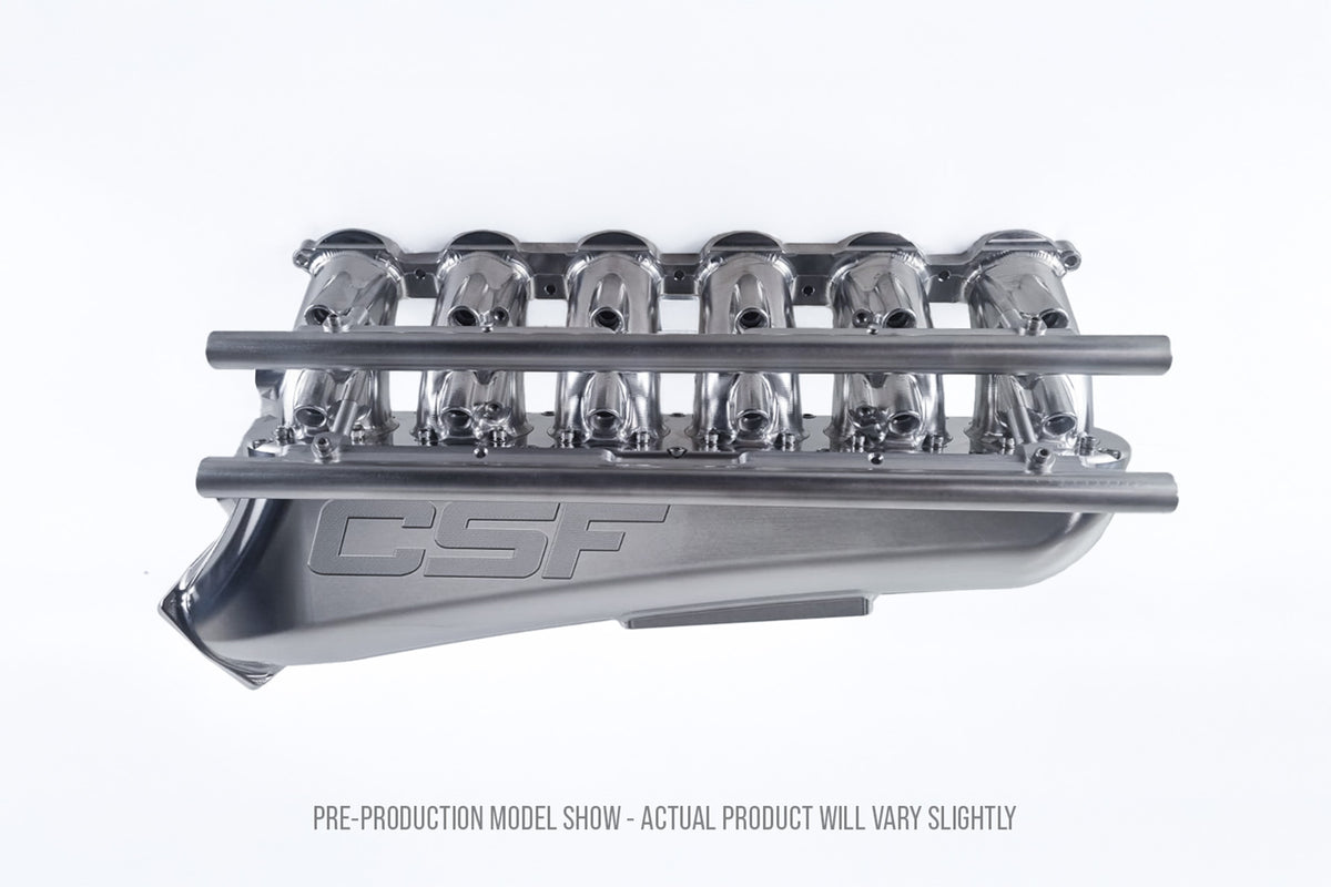 CSF B58 “No Limit” Billet Air-to-Air Competition Manifold