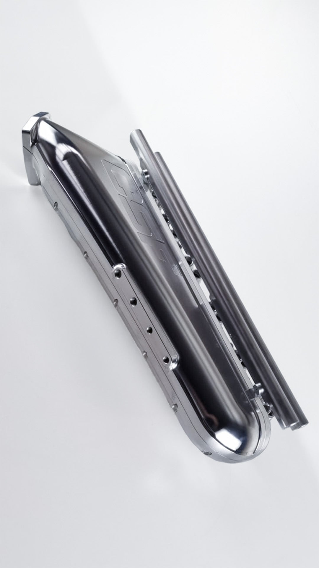 CSF S58 “No Limit” Billet Air-to-Air Competition Manifold