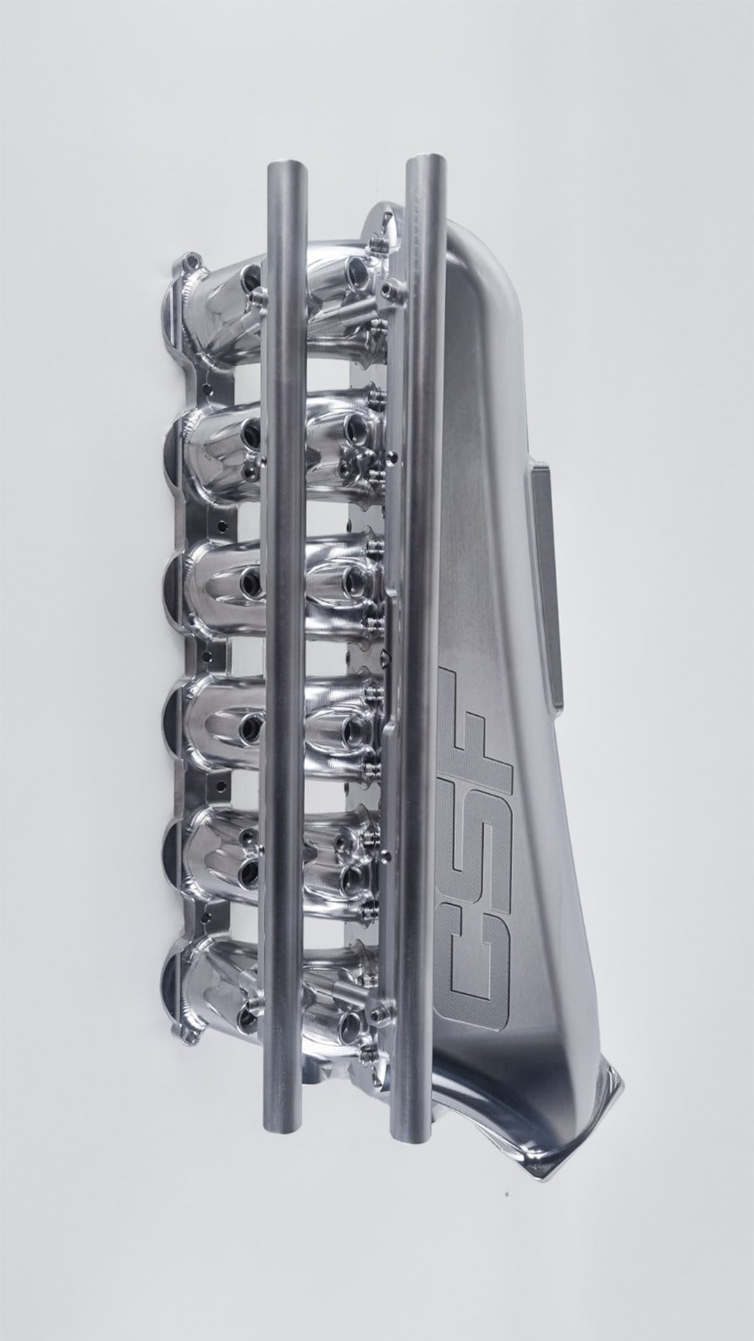 CSF S58 “No Limit” Billet Air-to-Air Competition Manifold