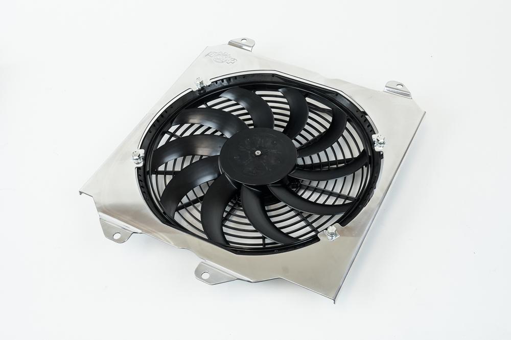 CSF 92-00 Civic All-Aluminium Fan Shroud