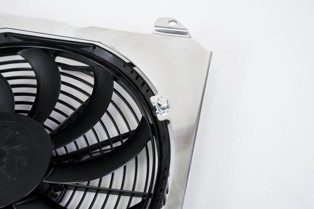 CSF 92-00 Civic All-Aluminium Fan Shroud