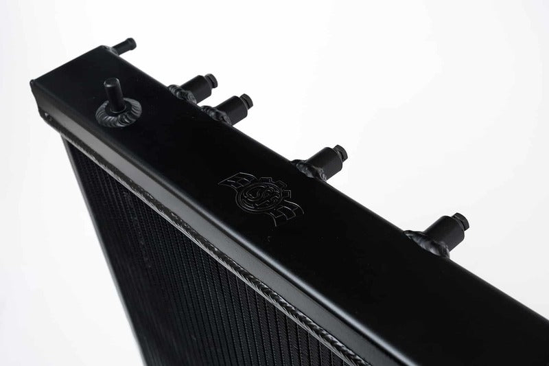 CSF Subaru Impreza WRX/STi High-Performance All-Aluminium Radiator with Filler Neck