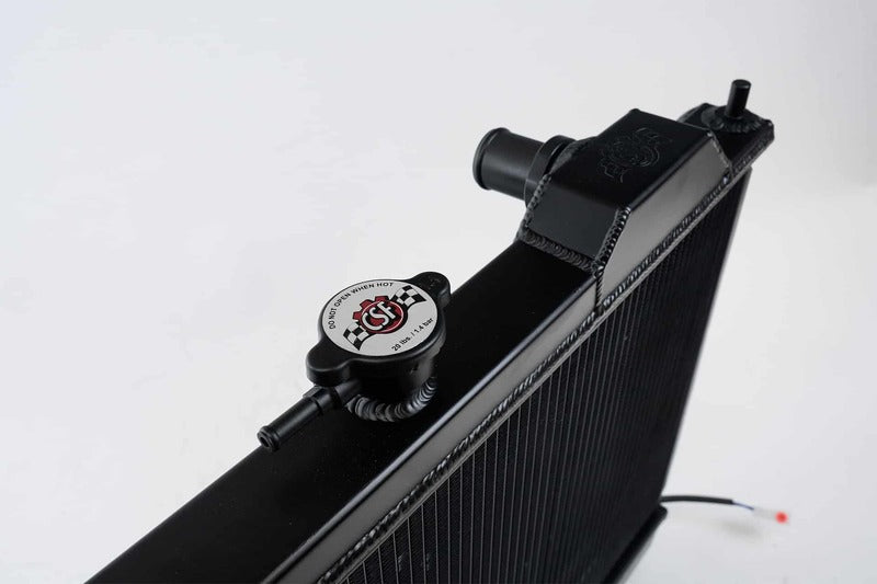 CSF The Ultimate Evo Full-Slim Radiator for Mitsubishi Evo 4/5/6/7/8/9