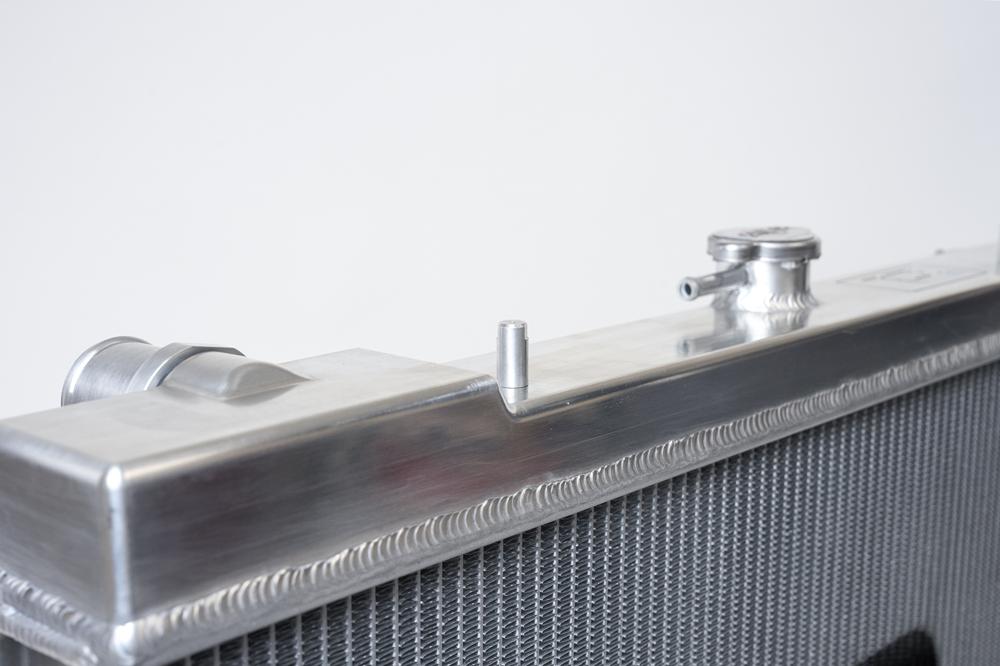 CSF R32 Skyline GT-R/GTS Full Billet Aluminium High-Performance Radiator