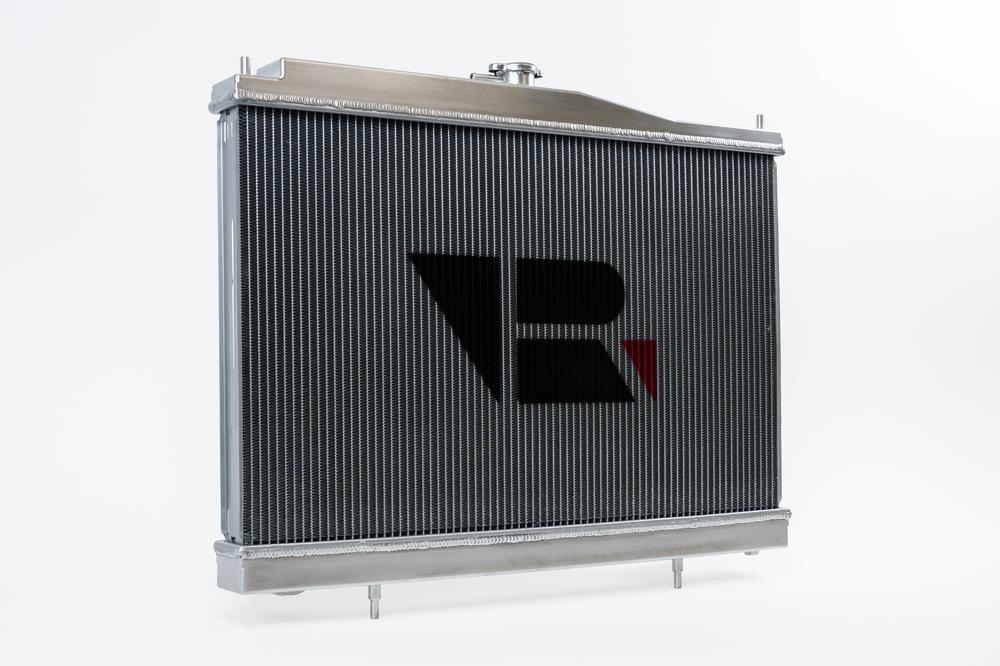 CSF R33 Skyline GT-R/GTS Full Billet Aluminium High-Performance Radiator