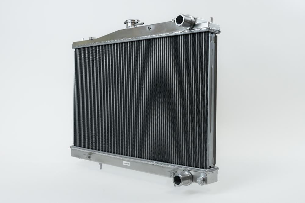 CSF R33 Skyline GT-R/GTS Full Billet Aluminium High-Performance Radiator