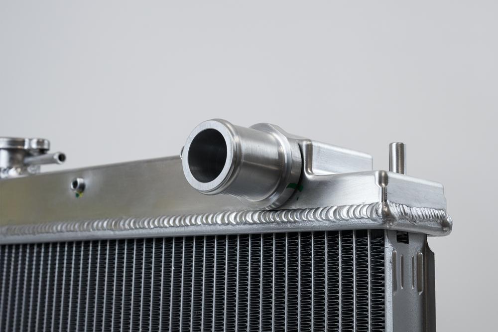 CSF R33 Skyline GT-R/GTS Full Billet Aluminium High-Performance Radiator