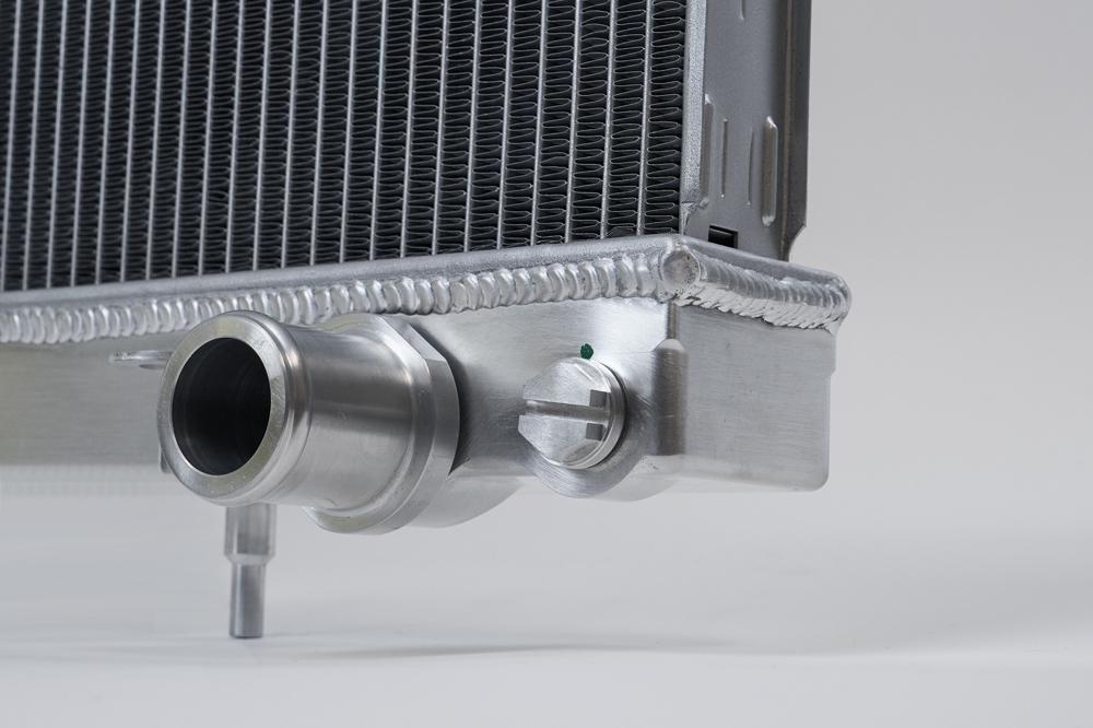 CSF R33 Skyline GT-R/GTS Full Billet Aluminium High-Performance Radiator