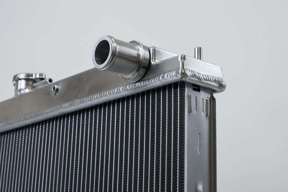 CSF R33 Skyline GT-R/GTS Full Billet Aluminium High-Performance Radiator