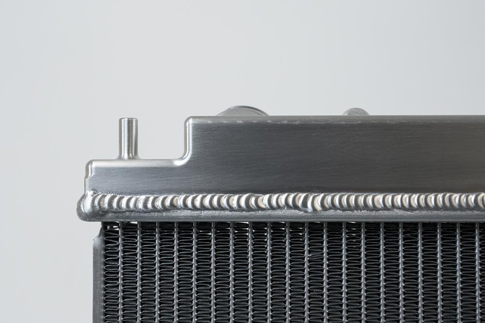 CSF R33 Skyline GT-R/GTS Full Billet Aluminium High-Performance Radiator
