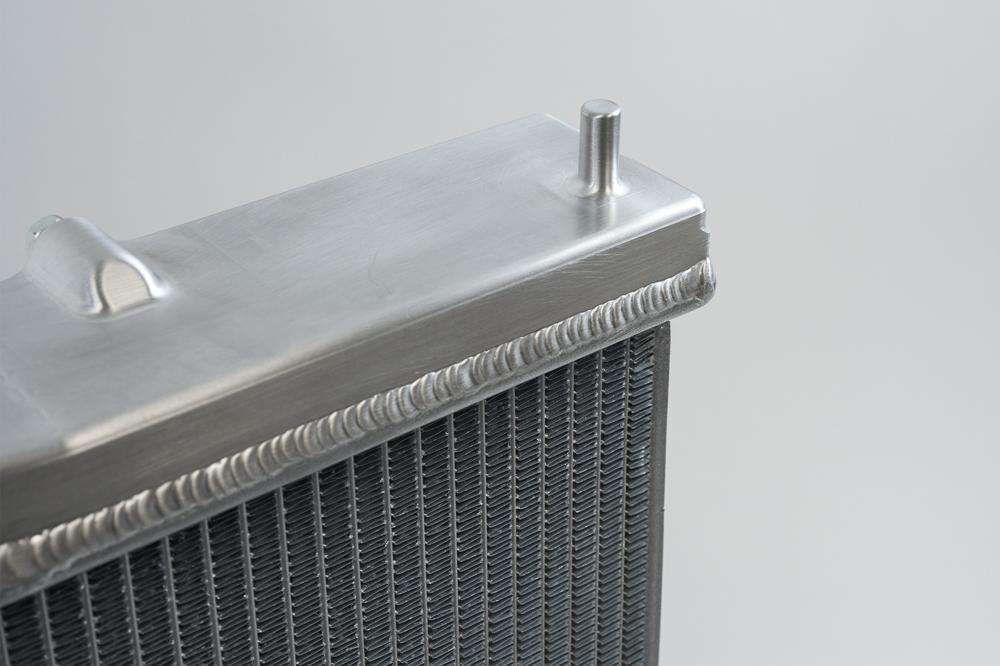 CSF R33 Skyline GT-R/GTS Full Billet Aluminium High-Performance Radiator