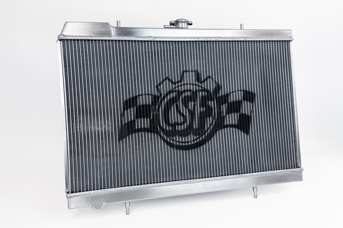 CSF High-Performance All-Aluminium Radiator for Nissan R32 Skyline GT-R