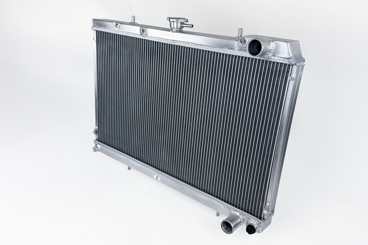 CSF High-Performance All-Aluminium Radiator for Nissan R32 Skyline GT-R