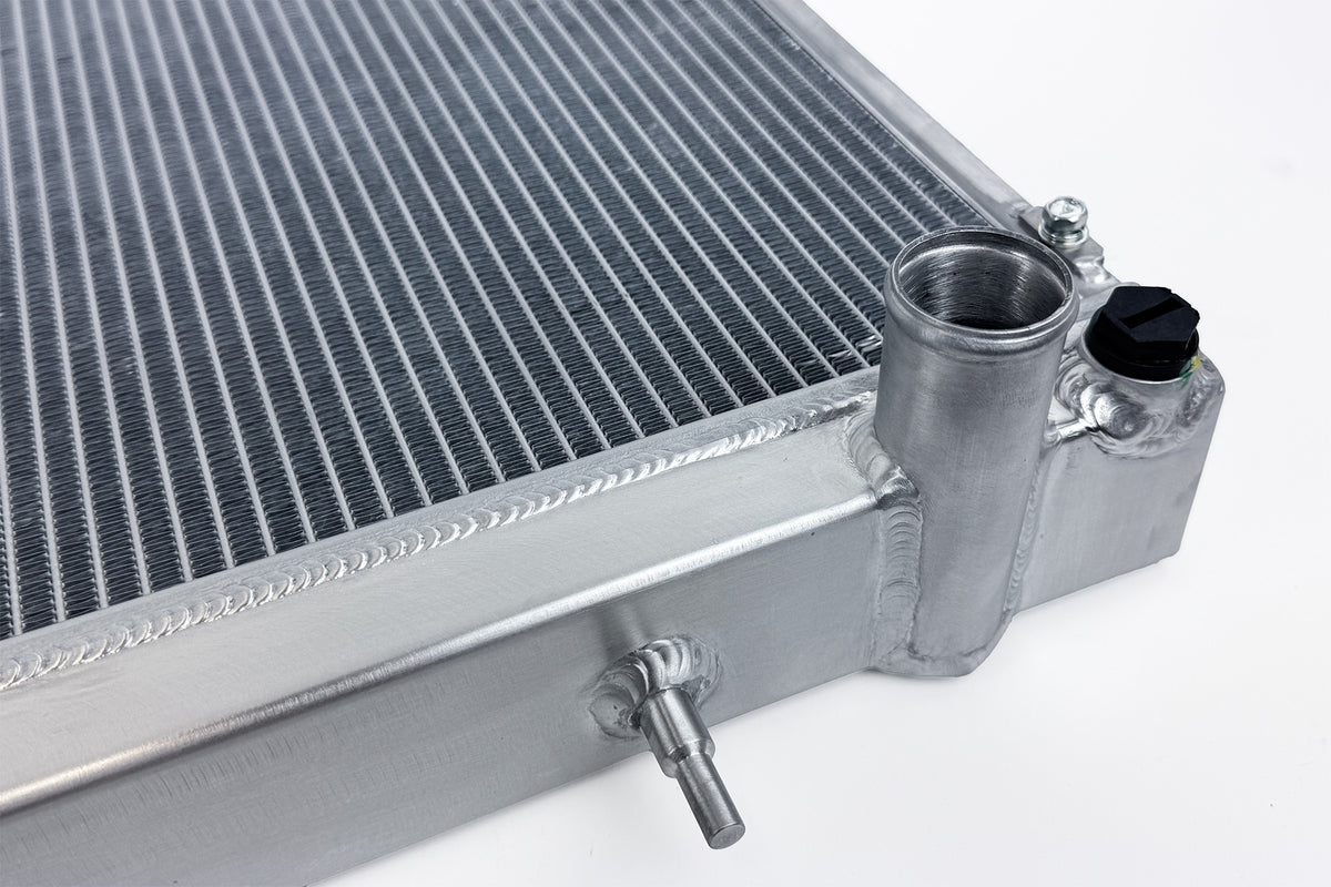 CSF High-Performance All-Aluminium Radiator for Nissan R32 Skyline GT-R