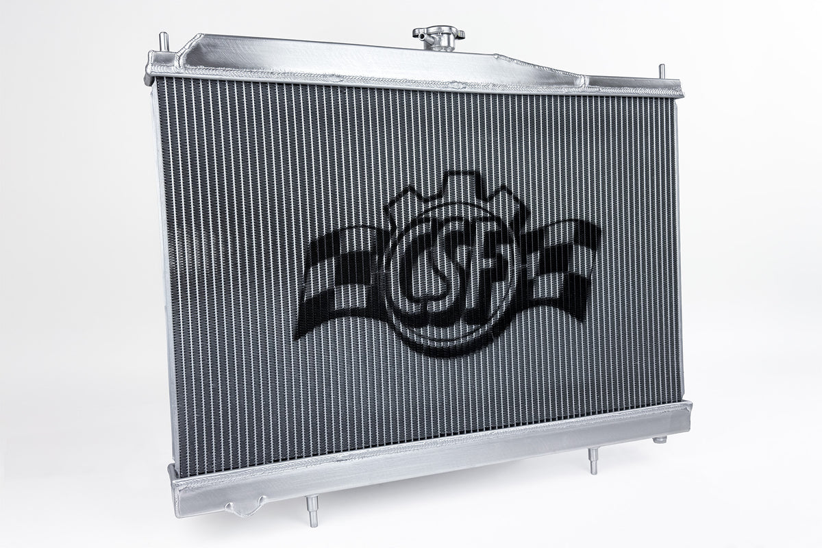 CSF High-Performance All-Aluminium Radiator for Nissan R33 Skyline GT-R