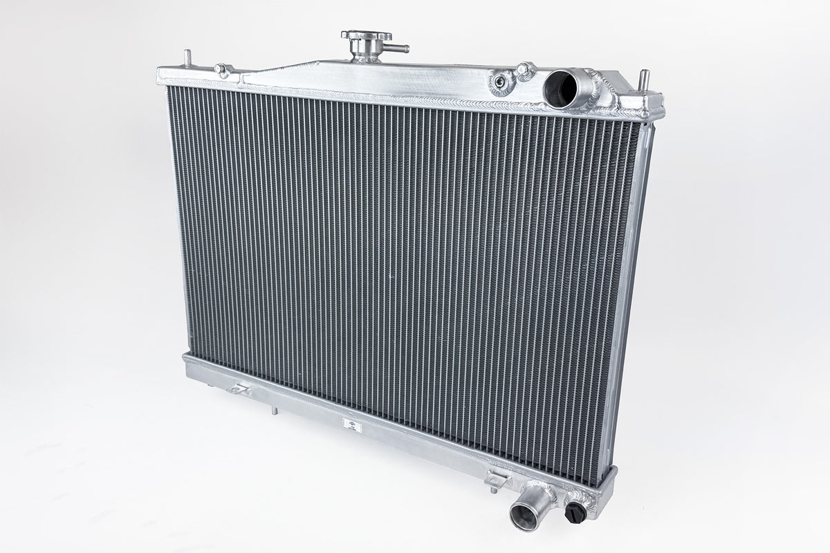 CSF High-Performance All-Aluminium Radiator for Nissan R33 Skyline GT-R