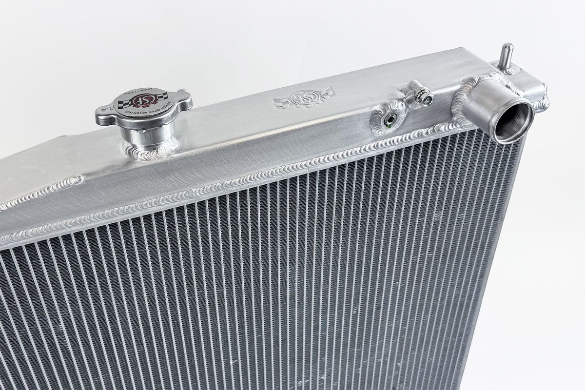 CSF High-Performance All-Aluminium Radiator for Nissan R33 Skyline GT-R