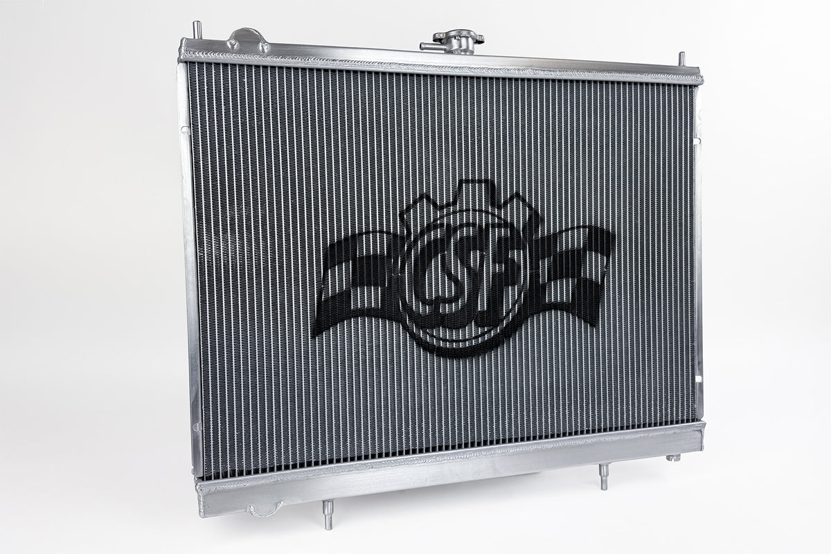 CSF High-Performance All-Aluminium Radiator for Nissan R34 Skyline GT-R