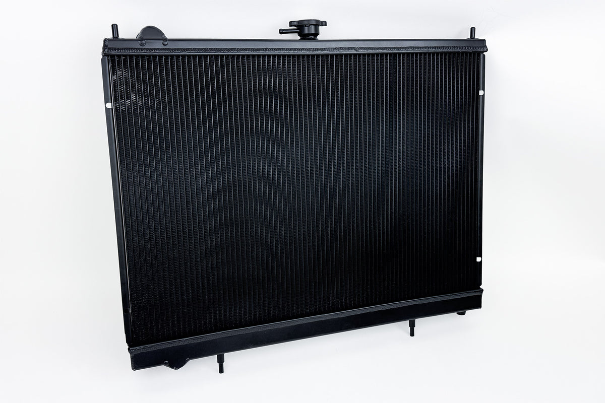 CSF High-Performance All-Aluminium Radiator for Nissan R34 Skyline GT-R