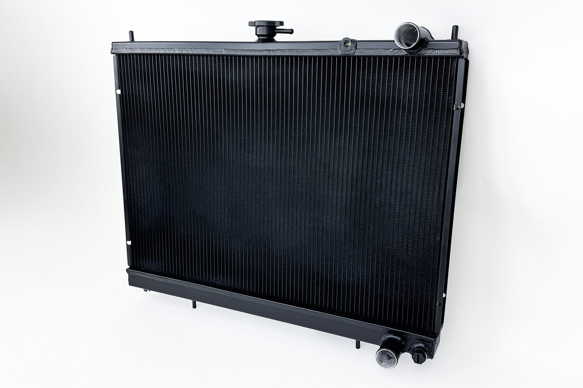 CSF High-Performance All-Aluminium Radiator for Nissan R34 Skyline GT-R