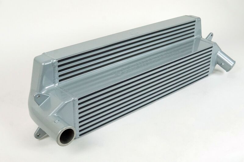 CSF x Bisimoto Veloster/i30 N Intercooler