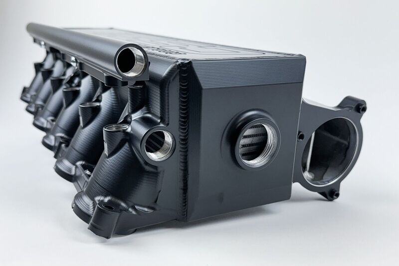 CSF BMW Gen 2 B58 Race X Charge Air Cooler Manifold