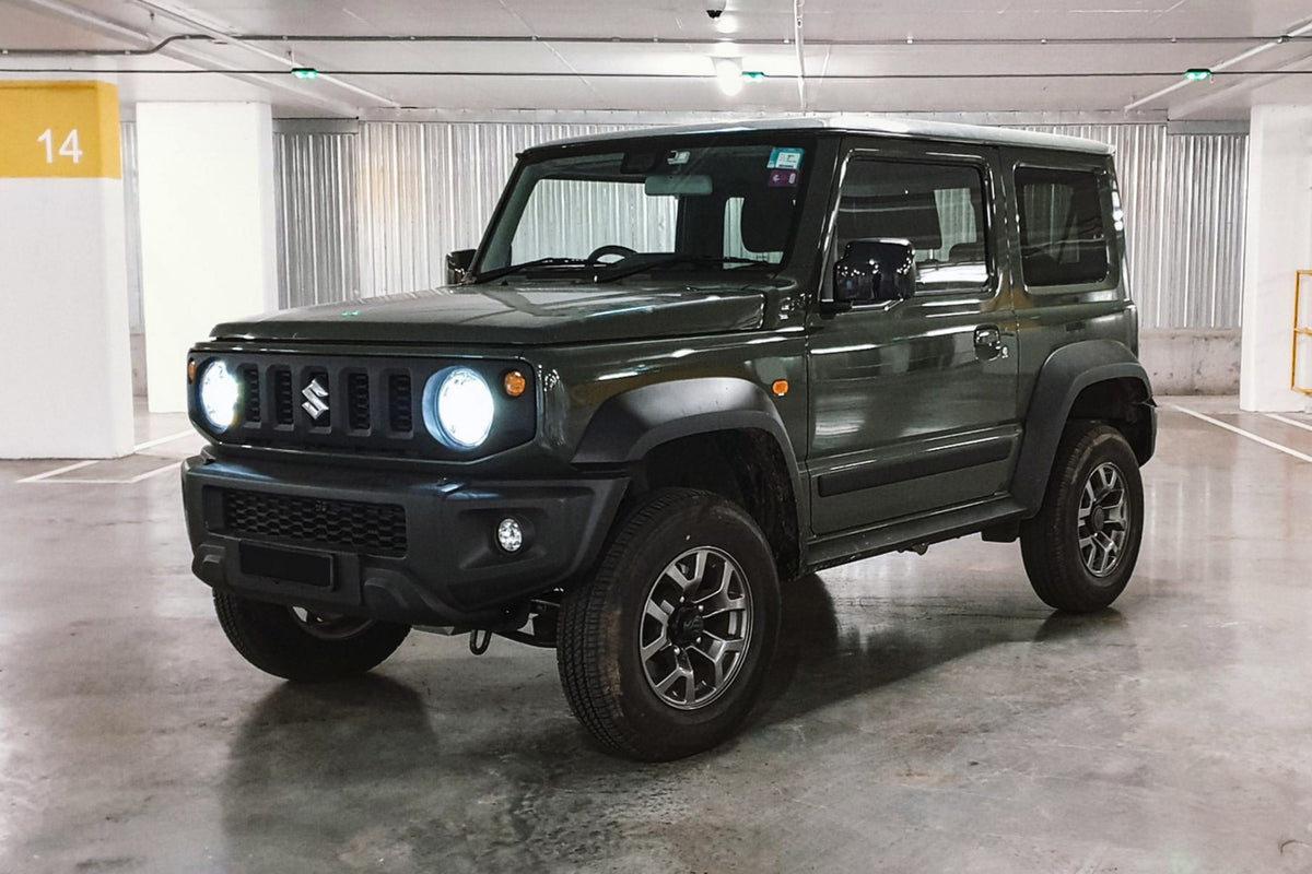 H&R Lift Springs - Suzuki Jimny
