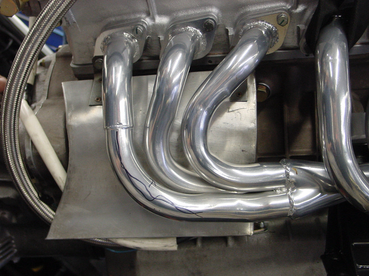 QuickSilver Manifolds - Lamborghini Countach inc. QV (1974-1985)