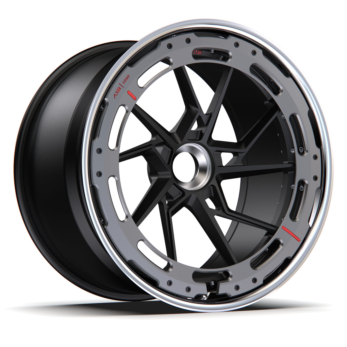 AL13 D001-109R Forged Wheel