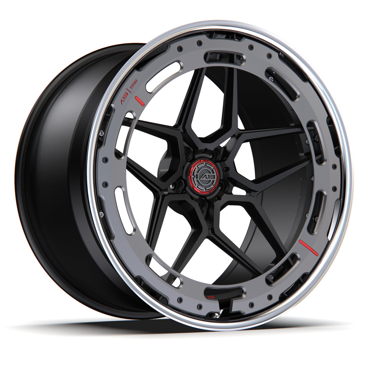 AL13 D002-109R Forged Wheel