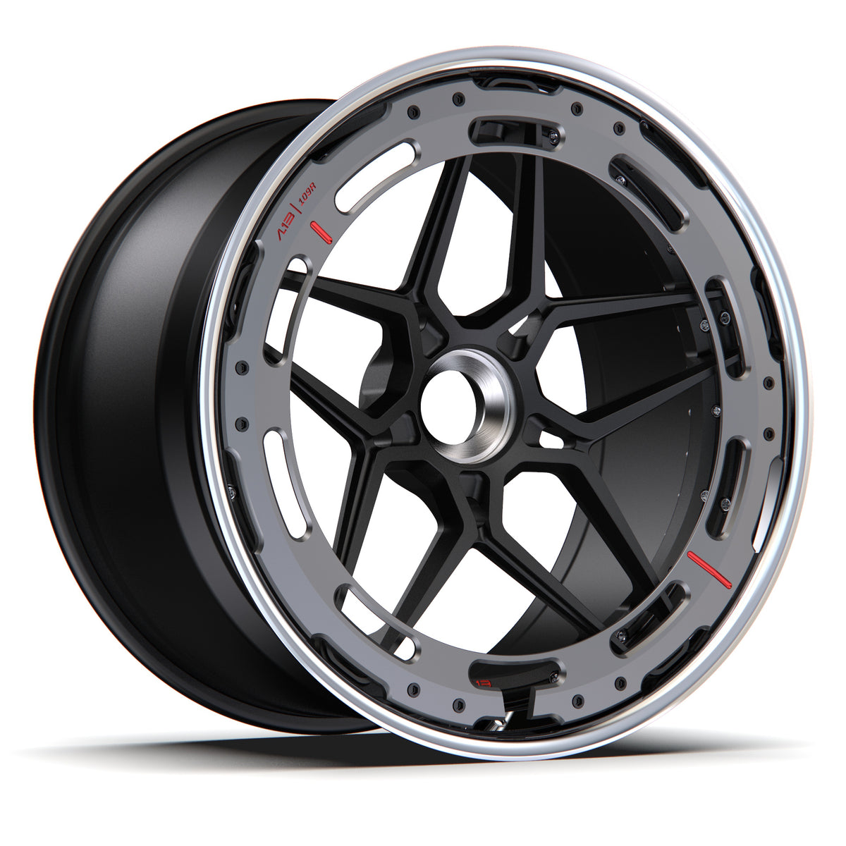 AL13 D002-109R Forged Wheel