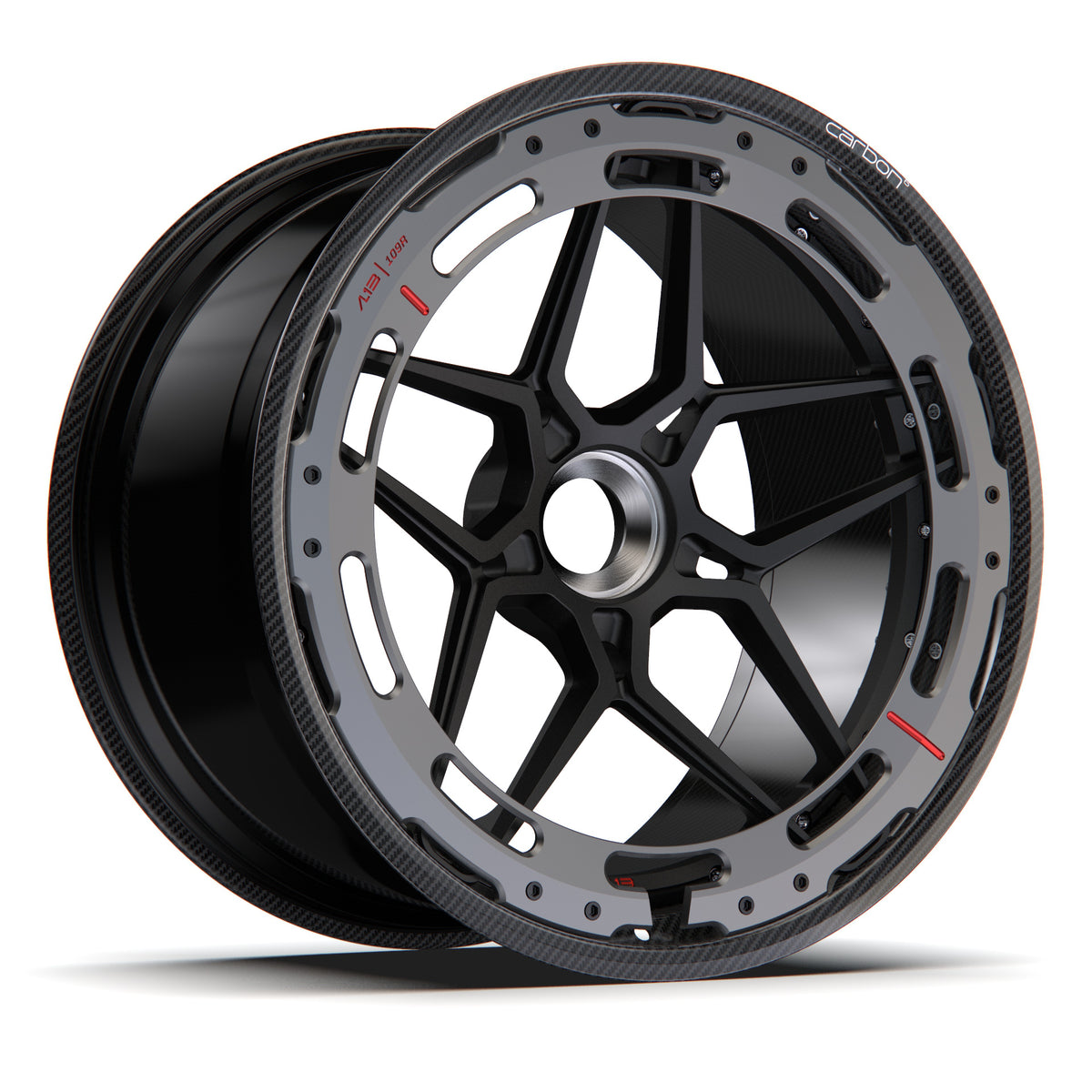 AL13 D002-109R Forged Wheel