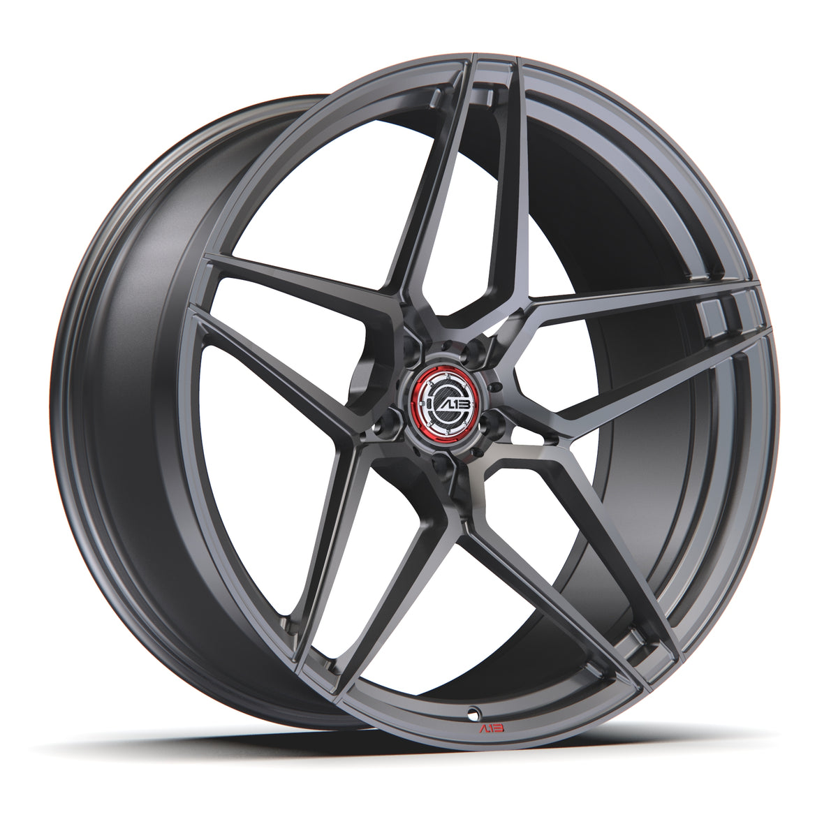 AL13 D002 Forged Wheel