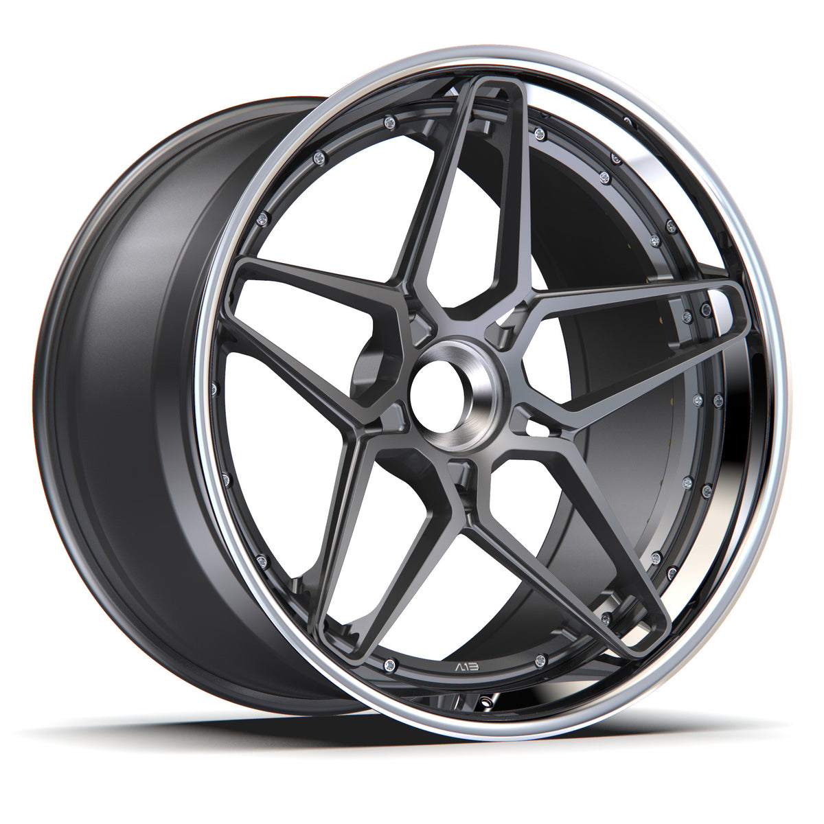 AL13 D002.1 Forged Wheel