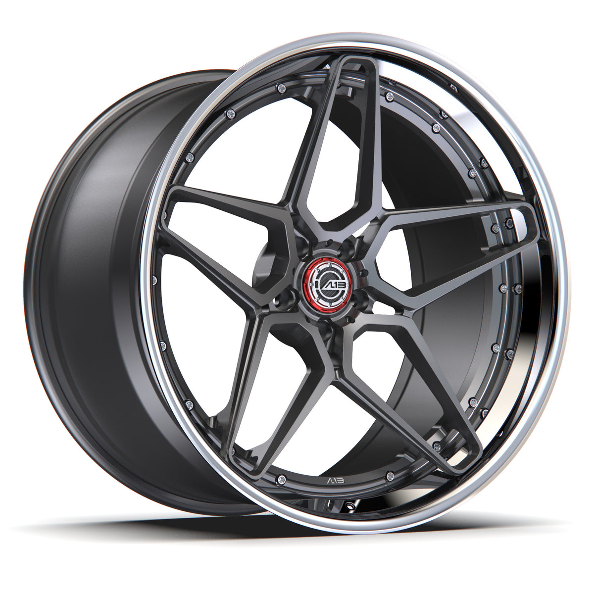 AL13 D002.1 Forged Wheel