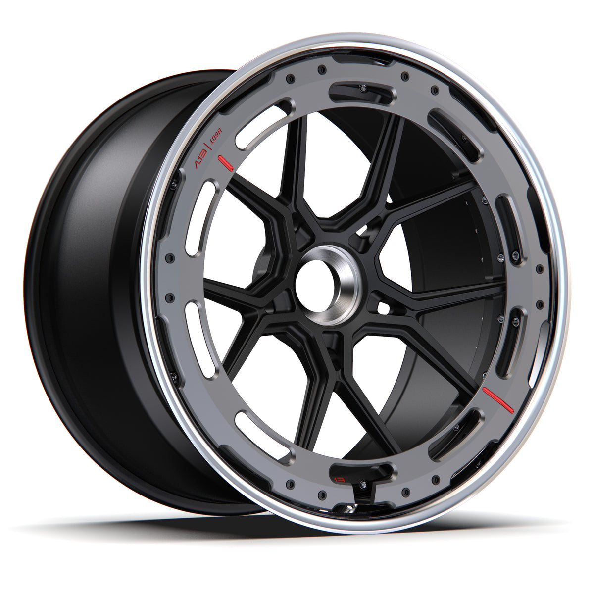 AL13 D003-109R Forged Wheel