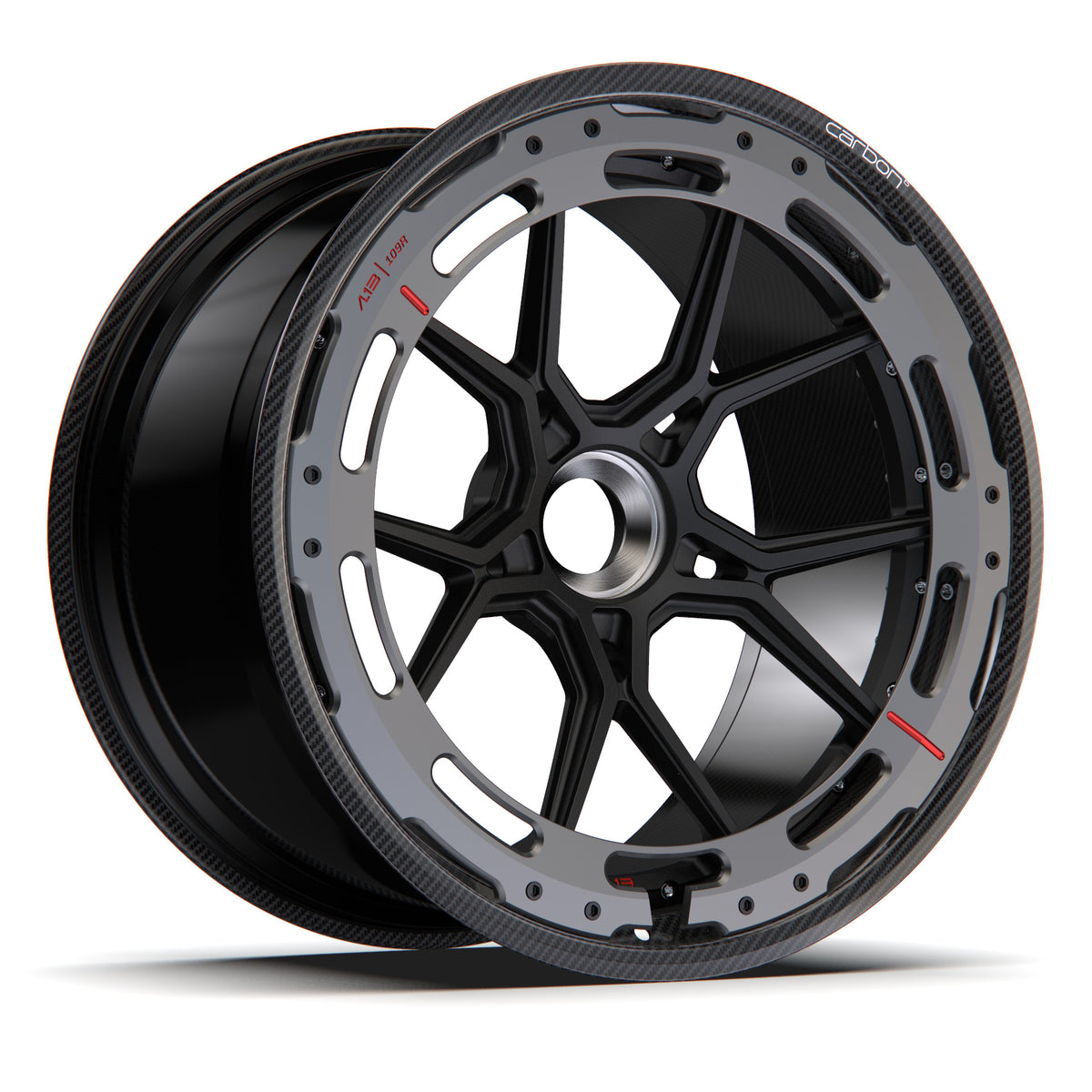 AL13 D003-109R Forged Wheel