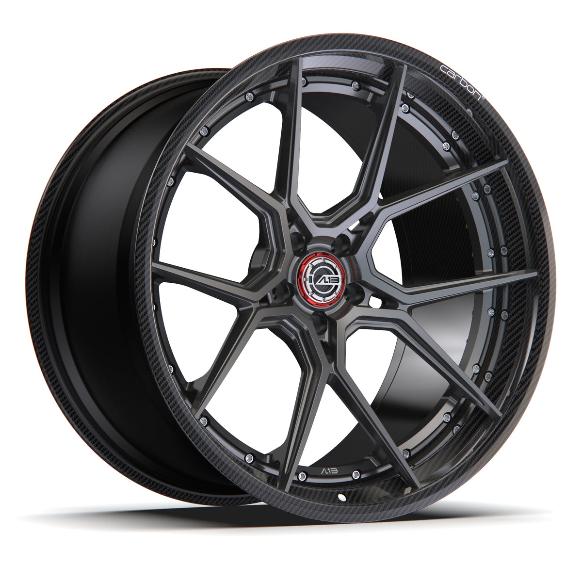 AL13 D003 Forged Wheel