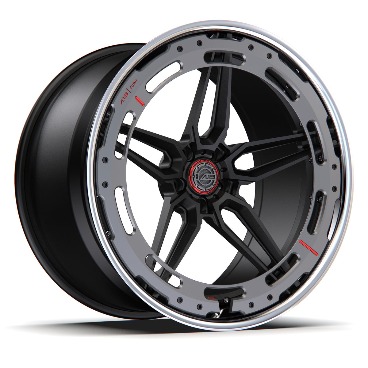 AL13 D005-109R Forged Wheel