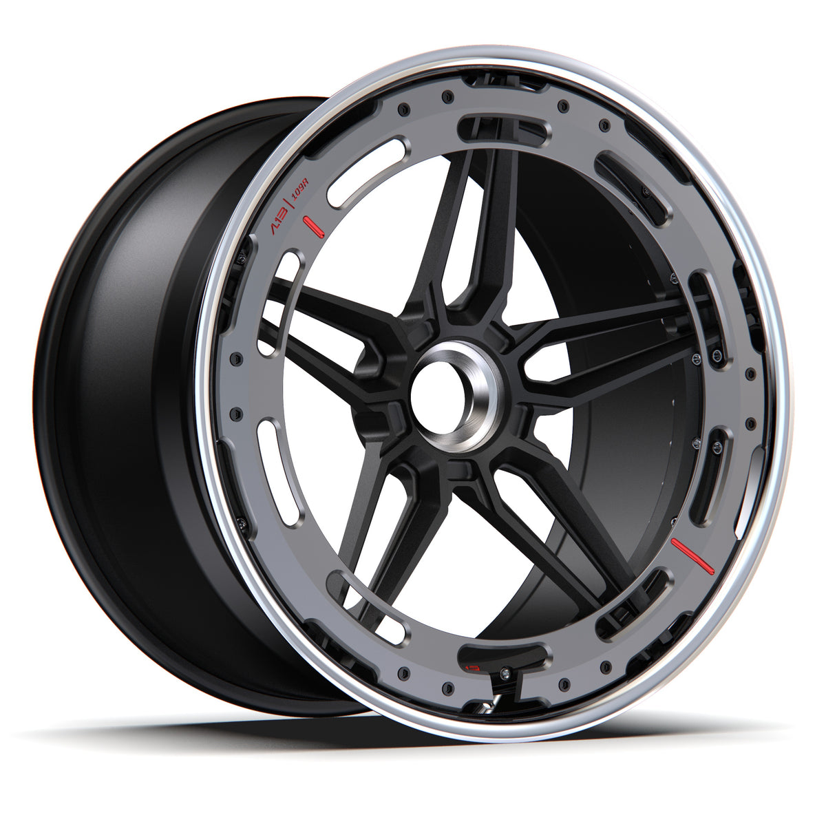 AL13 D005-109R Forged Wheel