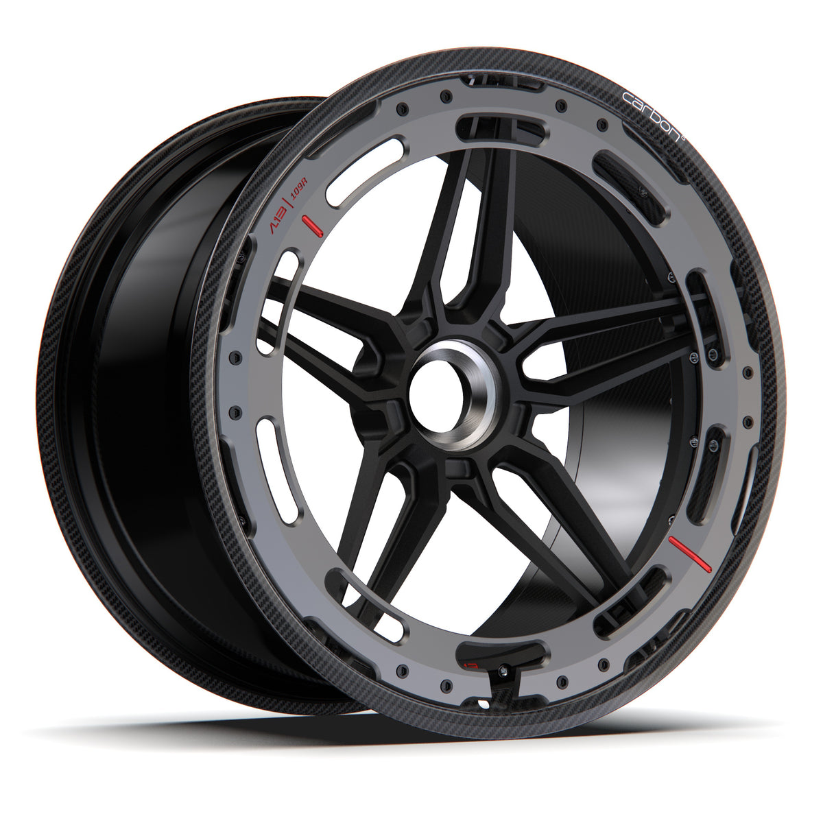 AL13 D005-109R Forged Wheel