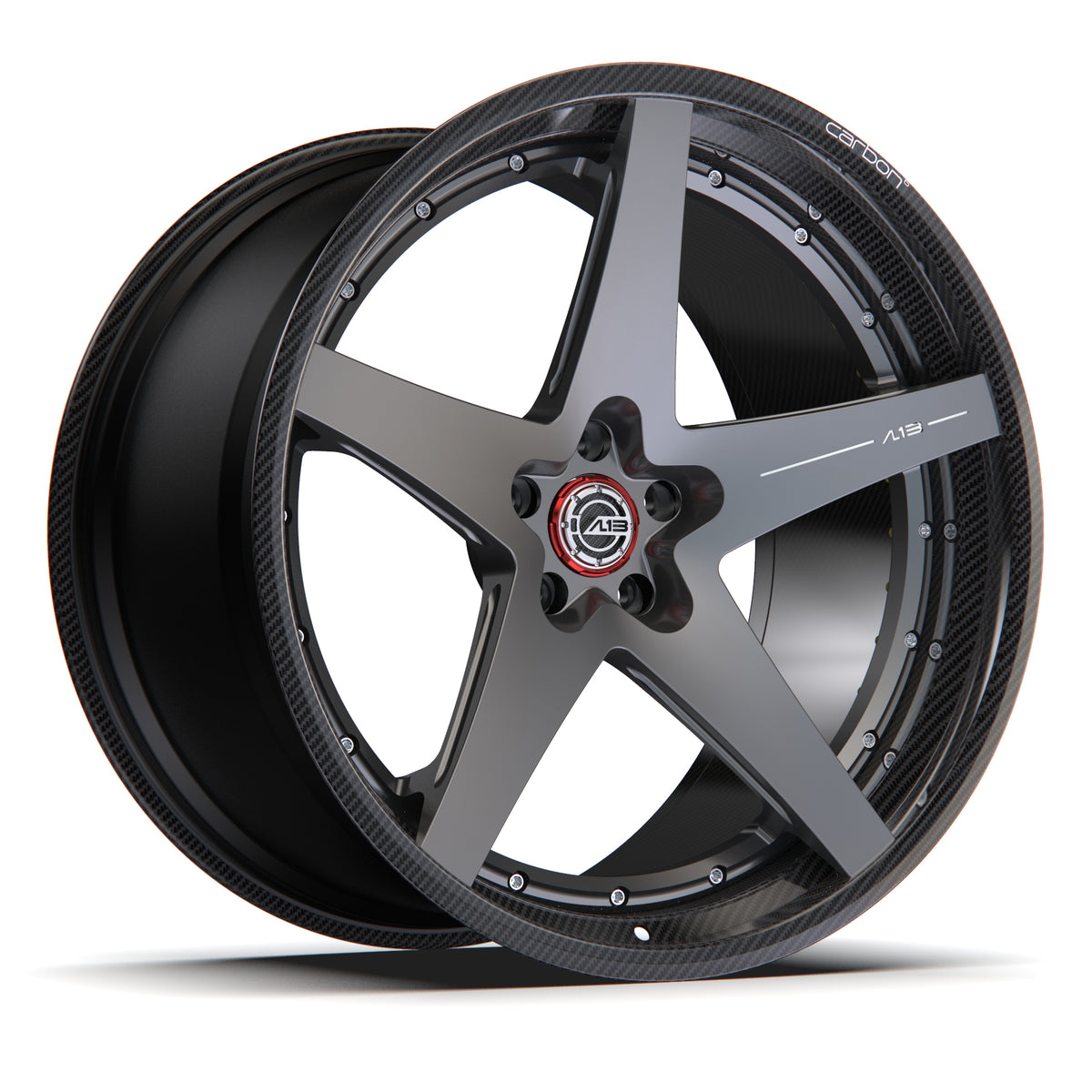 AL13 D006 Forged Wheel