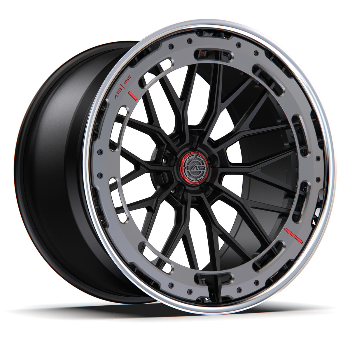 AL13 D009-109R Forged Wheel