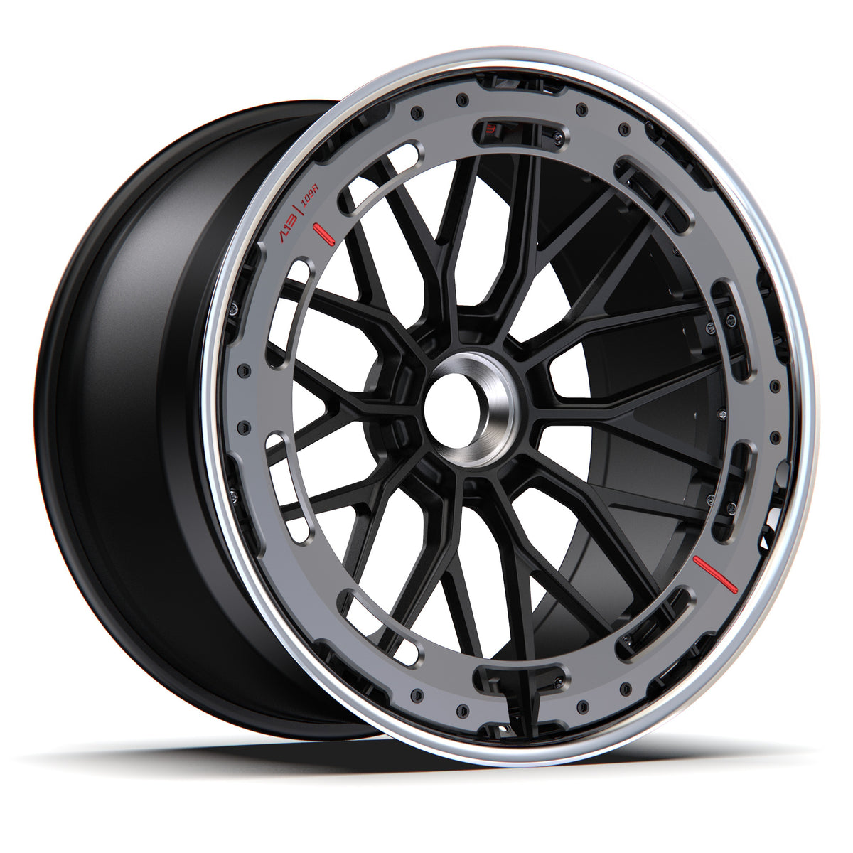AL13 D009-109R Forged Wheel