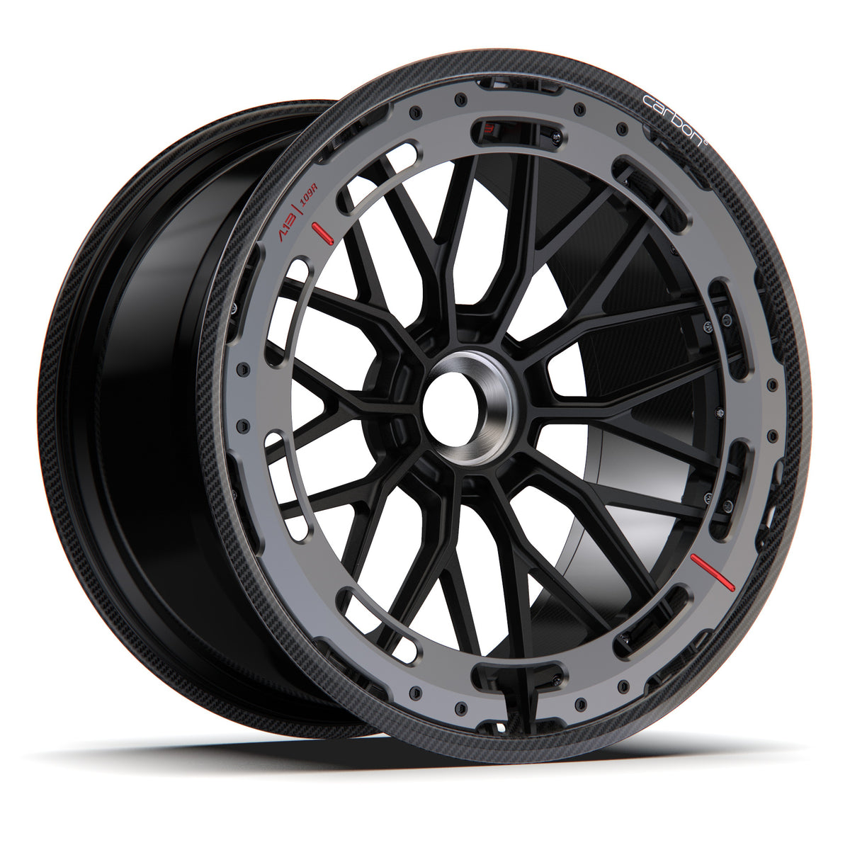 AL13 D009-109R Forged Wheel