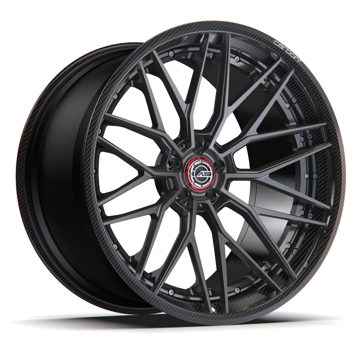 AL13 D009 Forged Wheel