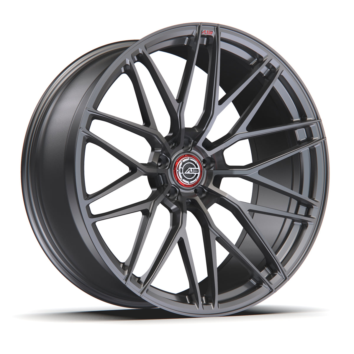AL13 D009 Forged Wheel